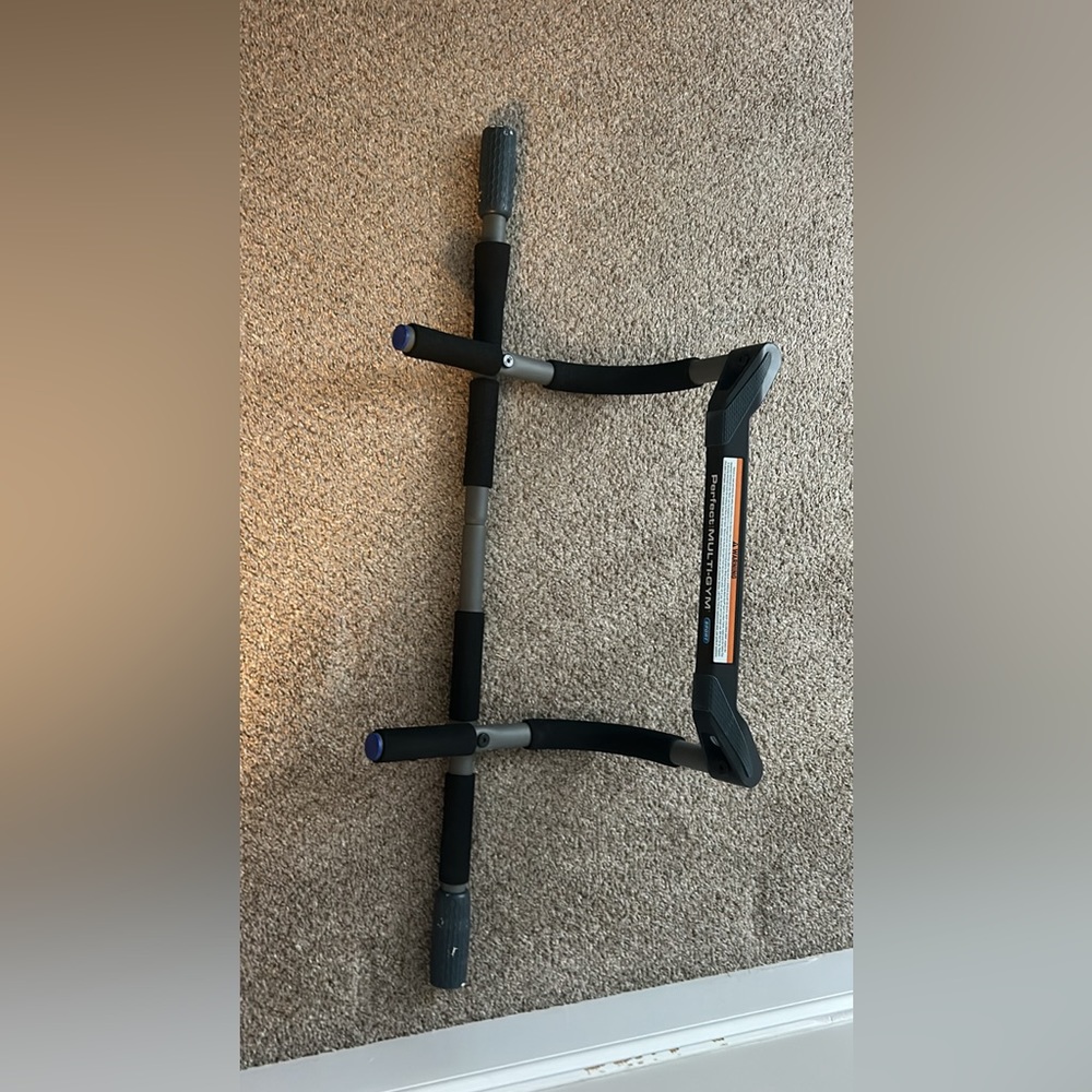 Pull-up bar